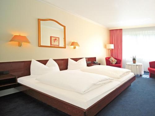 Imagen de la habitación del Hotel Hotel-caf&eacute; Kampe. Foto 9