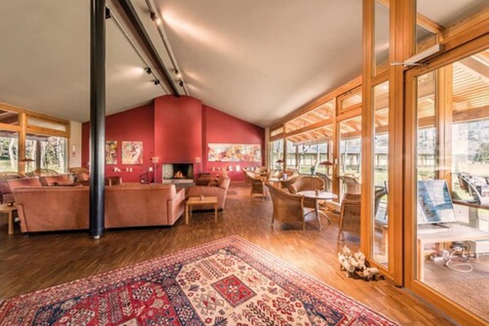 Imagen de los interiores del Hotel Hotelcamp Reinsehlen. Foto 18