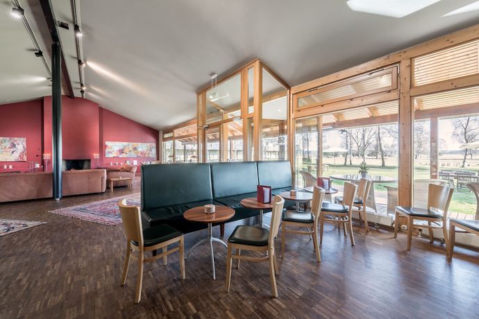 Imagen de los interiores del Hotel Hotelcamp Reinsehlen. Foto 19