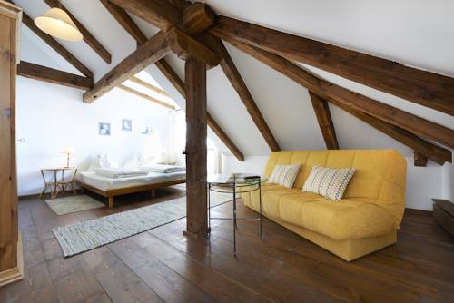 Imagen de la habitación del Hotel Hotelchen Döllacher Dorfwirtshaus. Foto 8