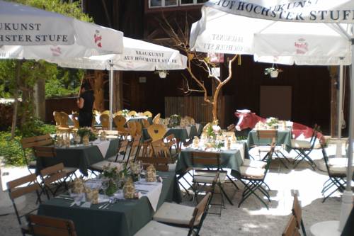 Imagen de la habitación del Hotel Hotelchen Döllacher Dorfwirtshaus. Foto 12