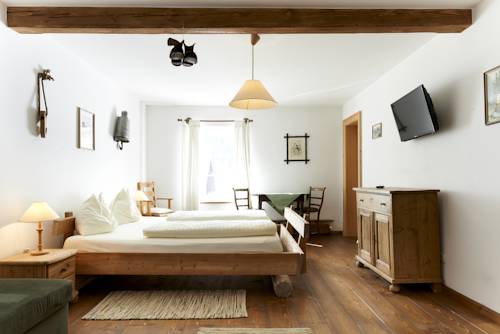 Imagen de la habitación del Hotel Hotelchen Döllacher Dorfwirtshaus. Foto 13