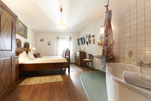 Imagen de la habitación del Hotel Hotelchen Döllacher Dorfwirtshaus. Foto 15