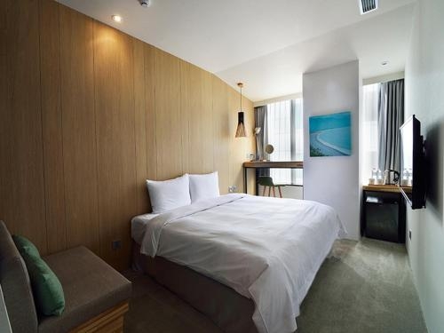 Imagen de la habitación del Hotel Hotelday+ Hualien. Foto 7