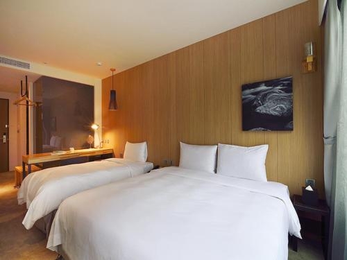 Imagen de la habitación del Hotel Hotelday+ Hualien. Foto 8