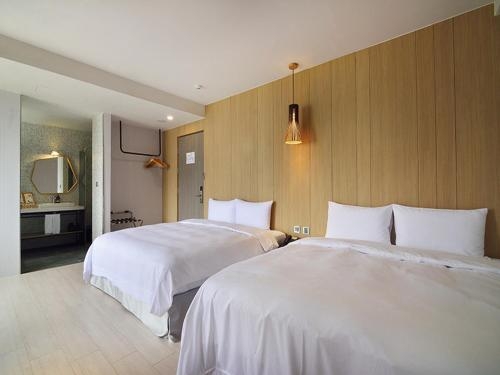 Imagen de la habitación del Hotel Hotelday+ Hualien. Foto 10