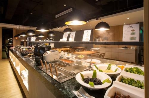 Imagen general del Hotel Hotelday+ Hualien. Foto 4
