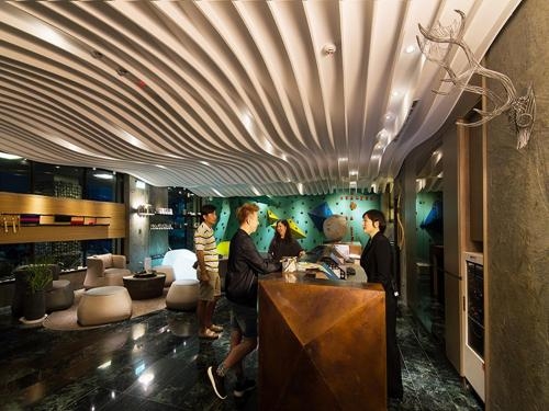 Imagen general del Hotel Hotelday+ Hualien. Foto 5
