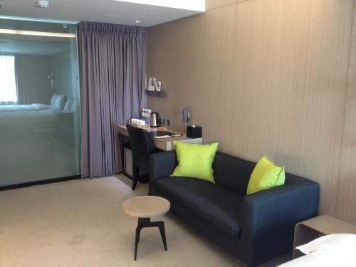 Imagen de la habitación del Hotel Hotelday Taichung. Foto 7