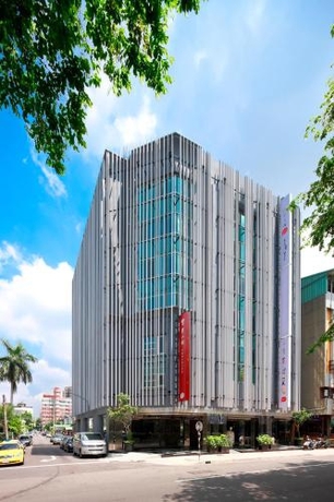 Imagen general del Hotel Hotelday Taichung. Foto 2