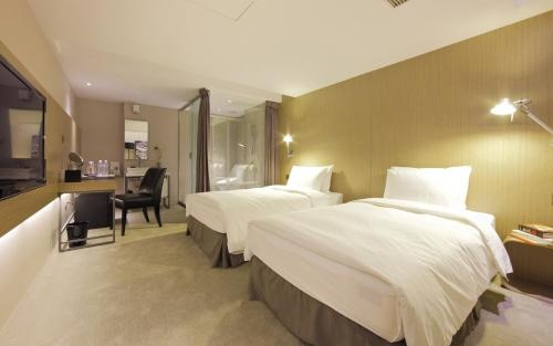 Imagen general del Hotel Hotelday Taichung. Foto 4