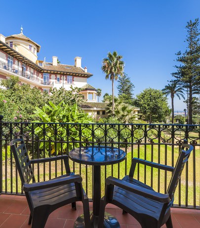 Imagen de la habitación del Hotel Hoteles Globales Reina Cristina. Foto 13