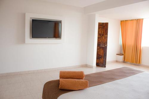 Imagen de la habitación del Hotel Hoteles Gran Horizonte. Foto 5