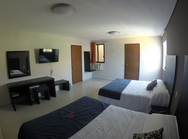 Imagen de la habitación del Hotel Hoteles Haus Express. Foto 2
