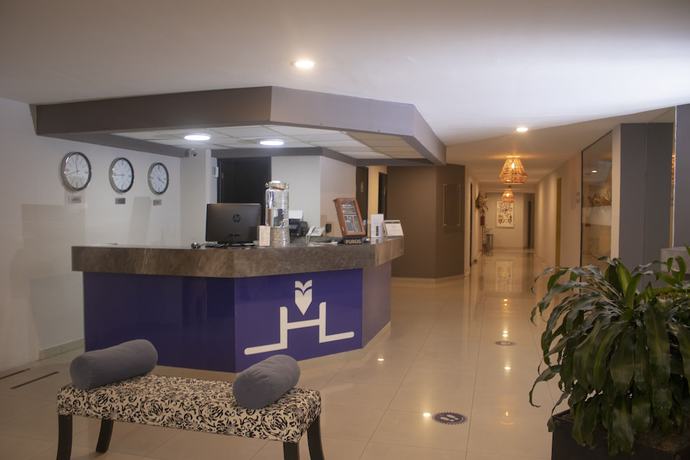 Imagen de los interiores del Hotel Hoteles Haus Express. Foto 14