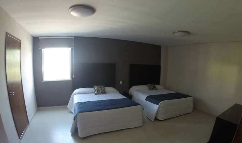 Imagen de la habitación del Hotel Hoteles Haus Express. Foto 3