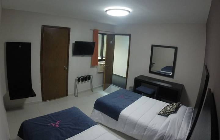 Imagen de la habitación del Hotel Hoteles Haus Express. Foto 4