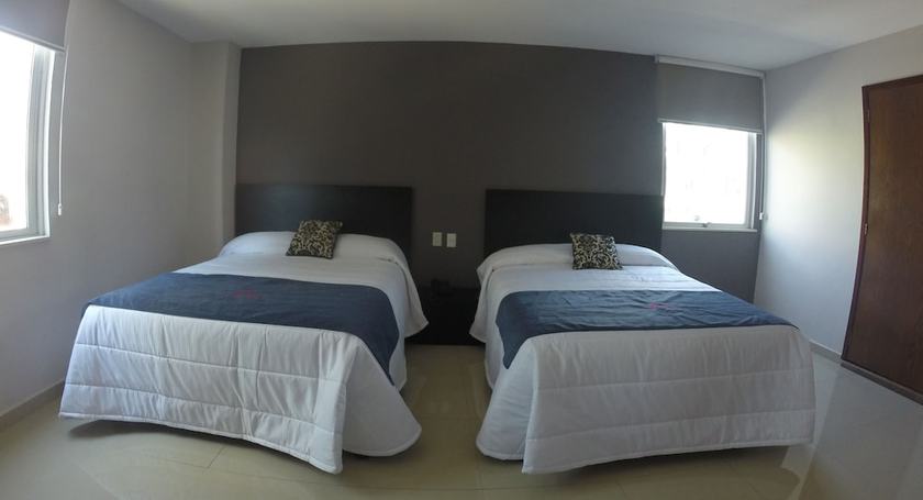 Imagen de la habitación del Hotel Hoteles Haus Express. Foto 5