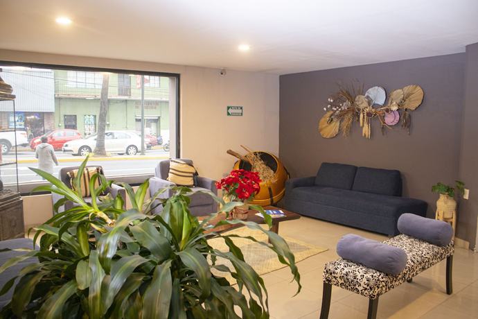 Imagen de los interiores del Hotel Hoteles Haus Express. Foto 15