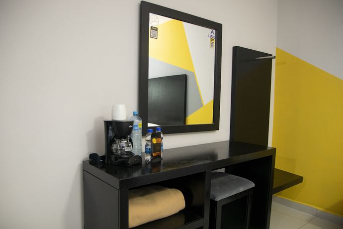 Imagen de la habitación del Hotel Hoteles Haus Express. Foto 8