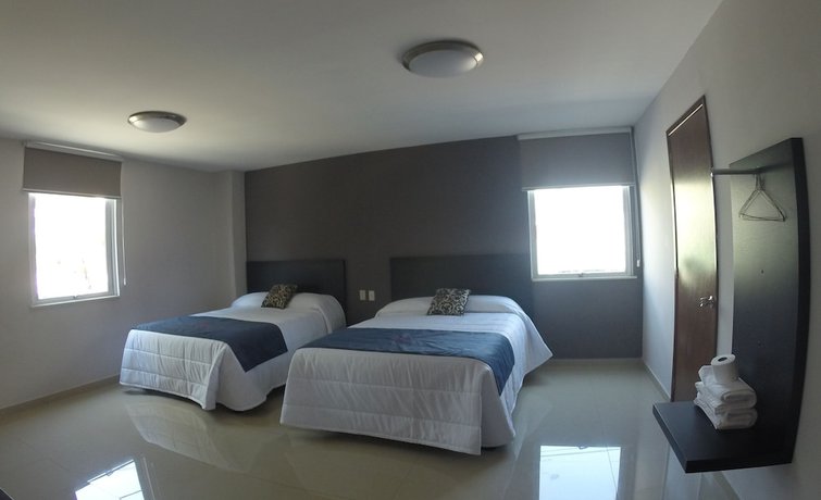 Imagen de la habitación del Hotel Hoteles Haus Express. Foto 9