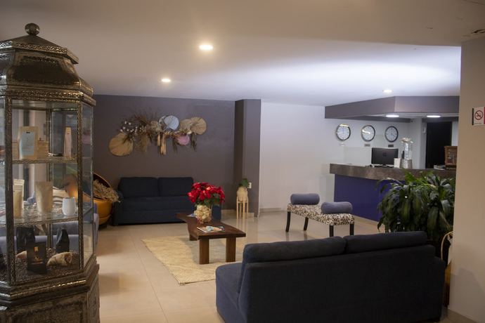Imagen de los interiores del Hotel Hoteles Haus Express. Foto 17