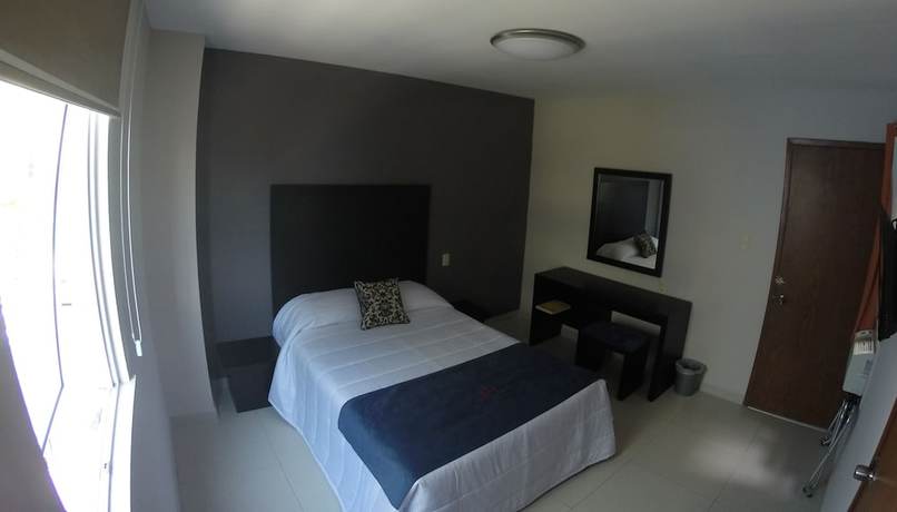 Imagen de la habitación del Hotel Hoteles Haus Express. Foto 10