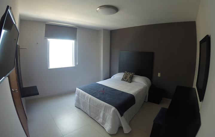 Imagen de la habitación del Hotel Hoteles Haus Express. Foto 11
