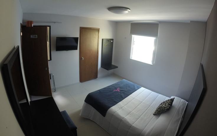 Imagen de la habitación del Hotel Hoteles Haus Express. Foto 12