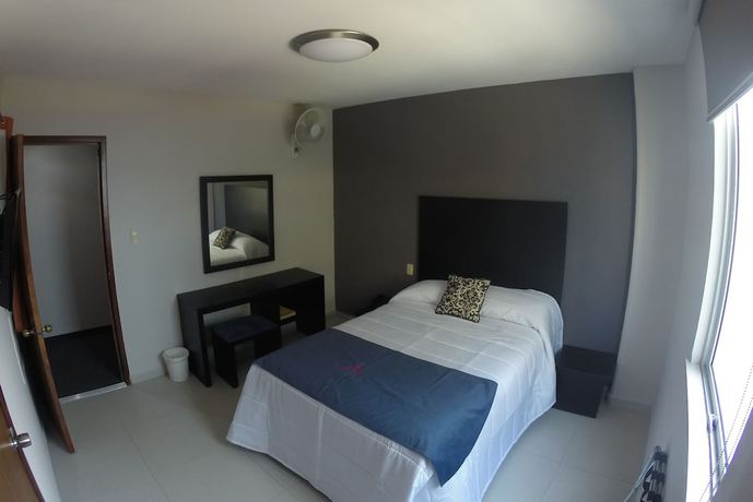 Imagen de la habitación del Hotel Hoteles Haus Express. Foto 13