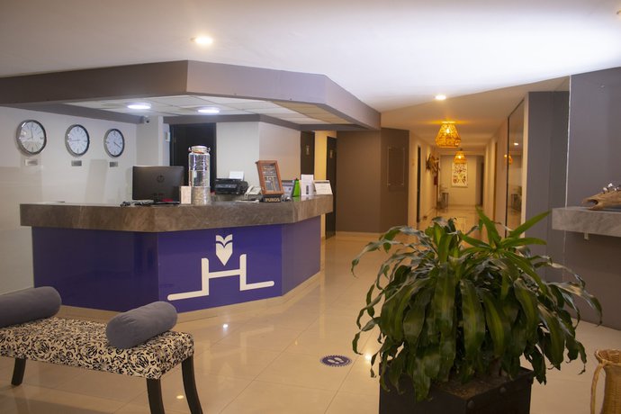 Imagen de los interiores del Hotel Hoteles Haus Express. Foto 20