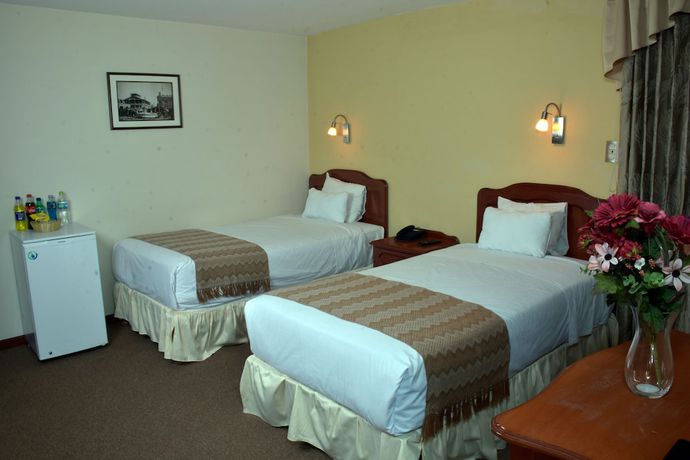 Imagen de la habitación del Hotel Hoteles Riviera Cayma. Foto 3