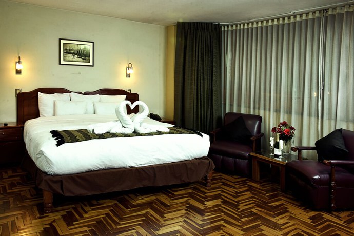 Imagen de la habitación del Hotel Hoteles Riviera Cayma. Foto 5