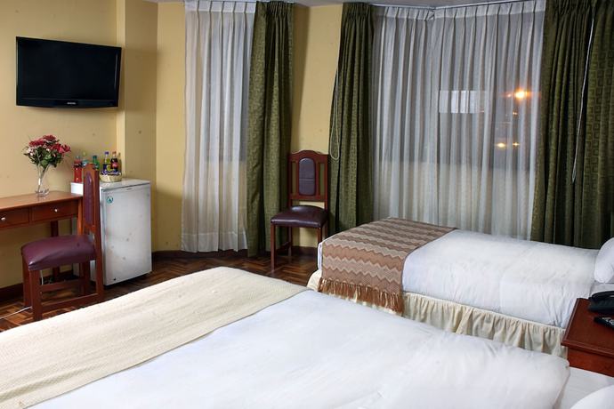 Imagen de la habitación del Hotel Hoteles Riviera Cayma. Foto 6