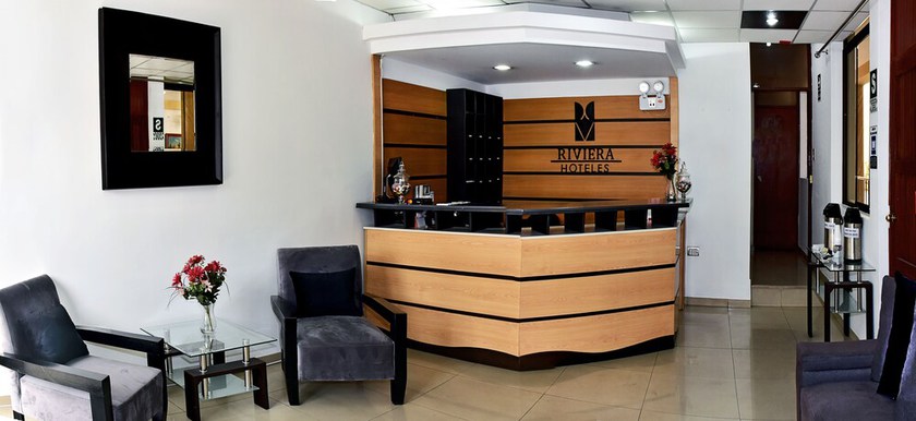 Imagen de los interiores del Hotel Hoteles Riviera Cayma. Foto 17