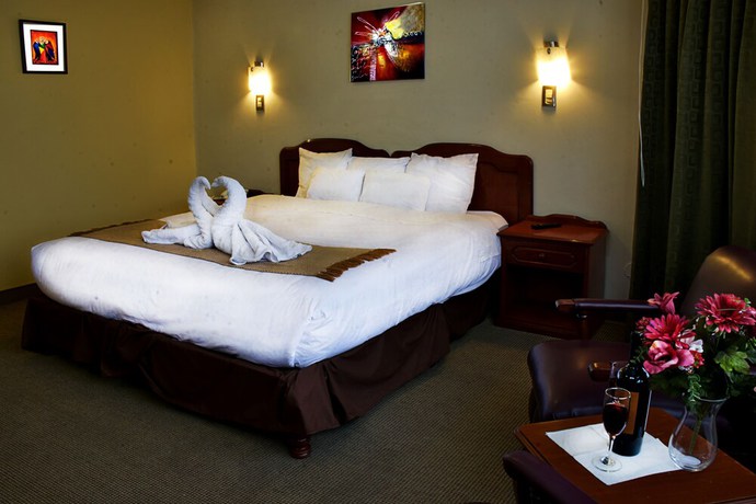 Imagen de la habitación del Hotel Hoteles Riviera Cayma. Foto 7