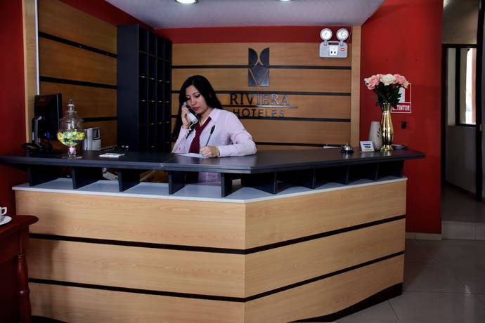 Imagen de los interiores del Hotel Hoteles Riviera Cayma. Foto 18