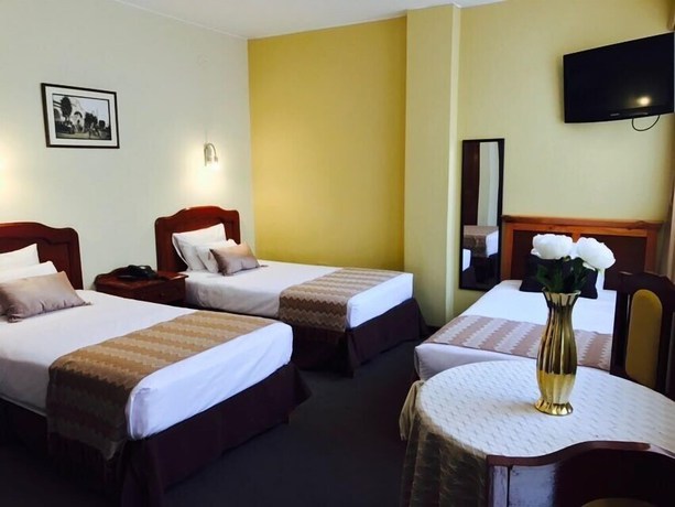 Imagen de la habitación del Hotel Hoteles Riviera Cayma. Foto 8