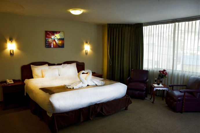 Imagen de la habitación del Hotel Hoteles Riviera Cayma. Foto 9