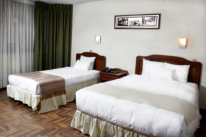 Imagen de la habitación del Hotel Hoteles Riviera Cayma. Foto 10