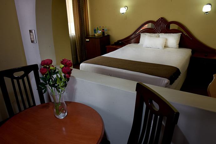 Imagen de la habitación del Hotel Hoteles Riviera Cayma. Foto 12