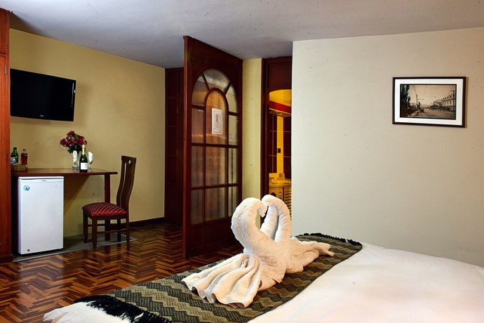 Imagen de la habitación del Hotel Hoteles Riviera Cayma. Foto 13