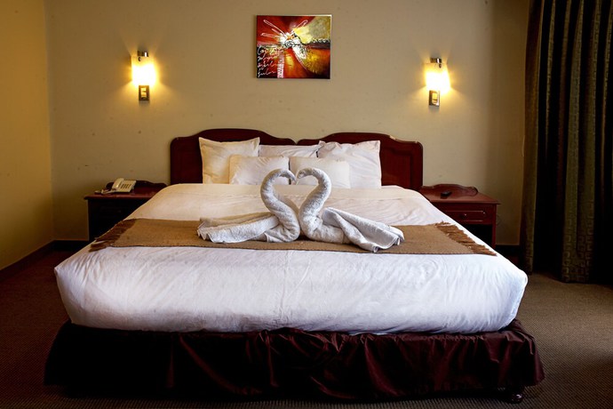 Imagen de la habitación del Hotel Hoteles Riviera Cayma. Foto 15