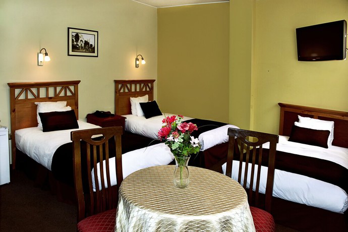 Imagen de la habitación del Hotel Hoteles Riviera Cayma. Foto 16