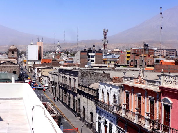 Imagen general del Hotel Hoteles Riviera - Mansión. Foto 4