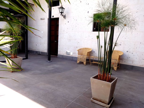 Imagen de los interiores del Hotel Hoteles Riviera - Mansión. Foto 14