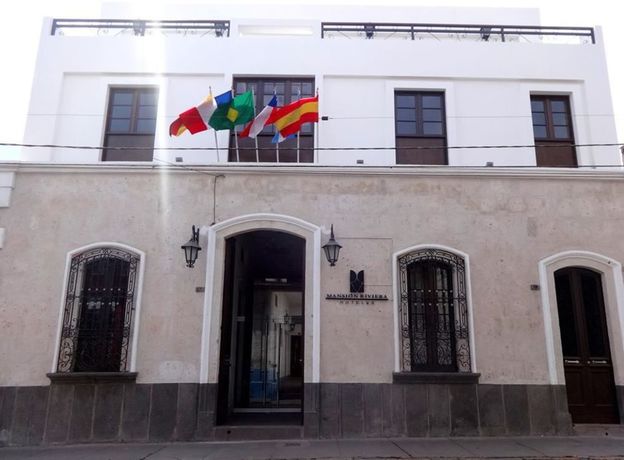 Imagen general del Hotel Hoteles Riviera - Mansión. Foto 2