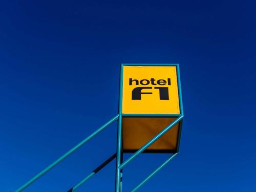 Imagen general del Hotel Hotelf1 Annemasse. Foto 3