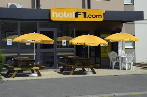 Imagen general del Hotel Hotelf1 Avranches Baie Du Mont Saint Michel. Foto 1