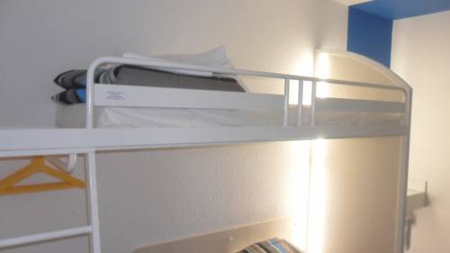 Imagen de la habitación del Hotel Hotelf1 Avranches Baie Du Mont Saint Michel. Foto 2